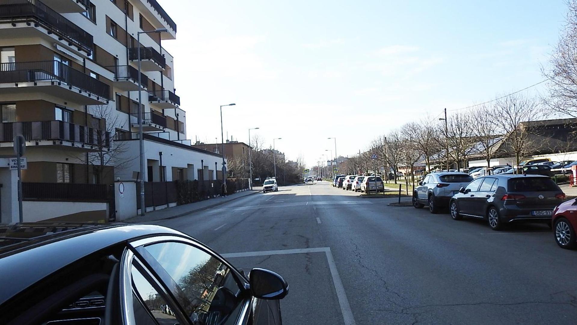 Luxury Cordia Apartment With Free Parking Budapest Bagian luar foto