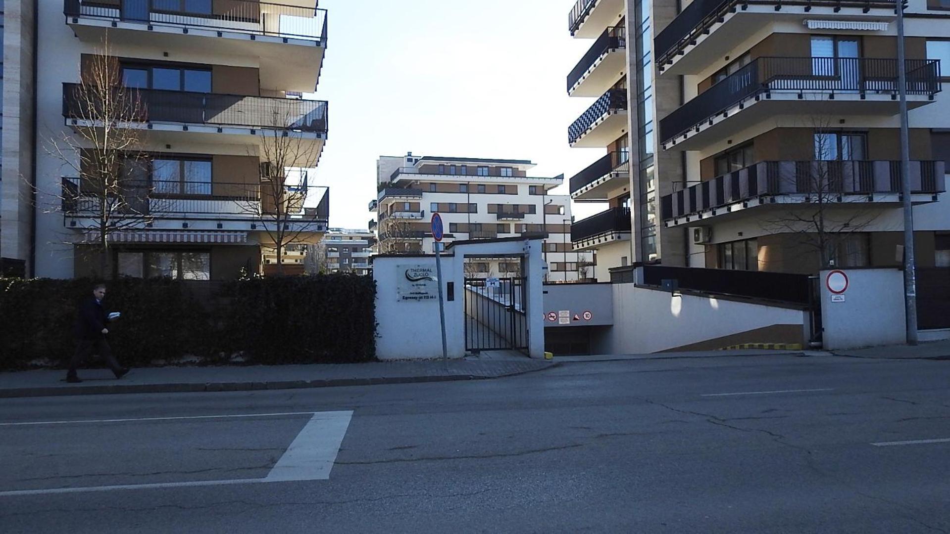 Luxury Cordia Apartment With Free Parking Budapest Bagian luar foto