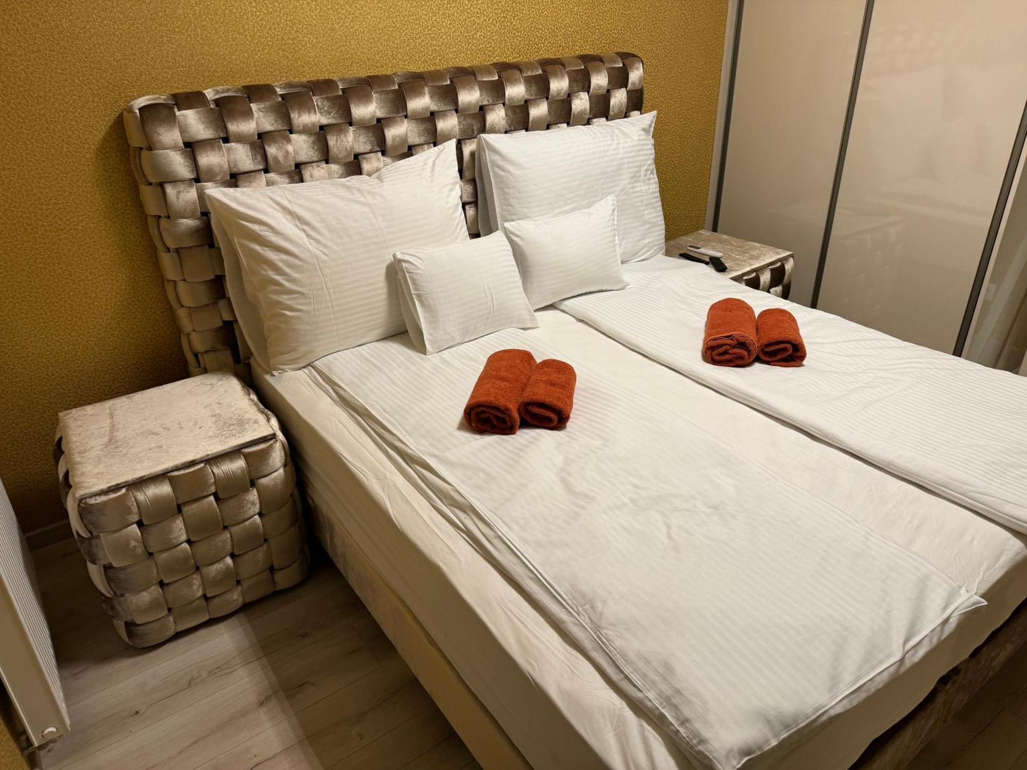 Luxury Cordia Apartment With Free Parking Budapest Bagian luar foto