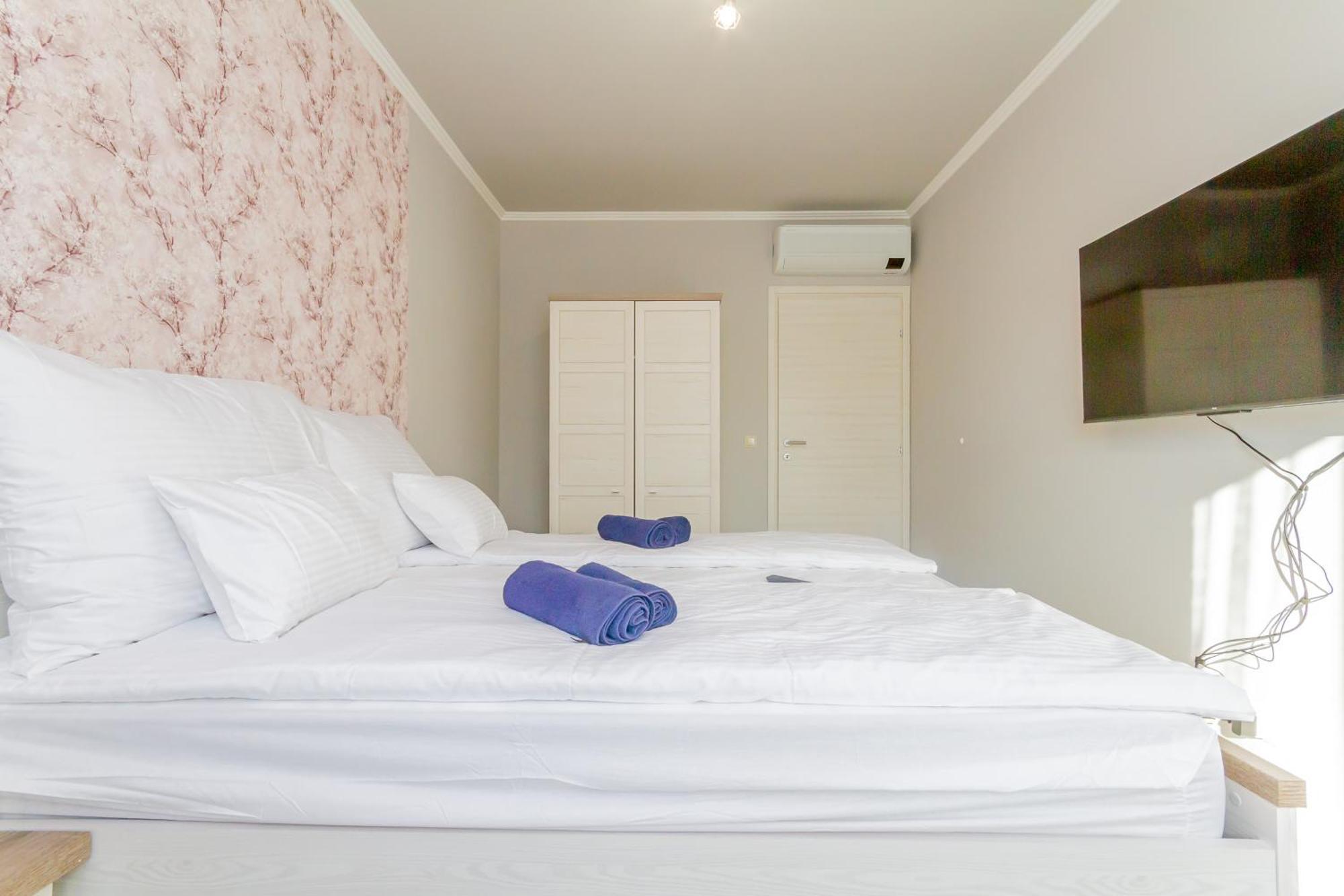 Luxury Cordia Apartment With Free Parking Budapest Bagian luar foto
