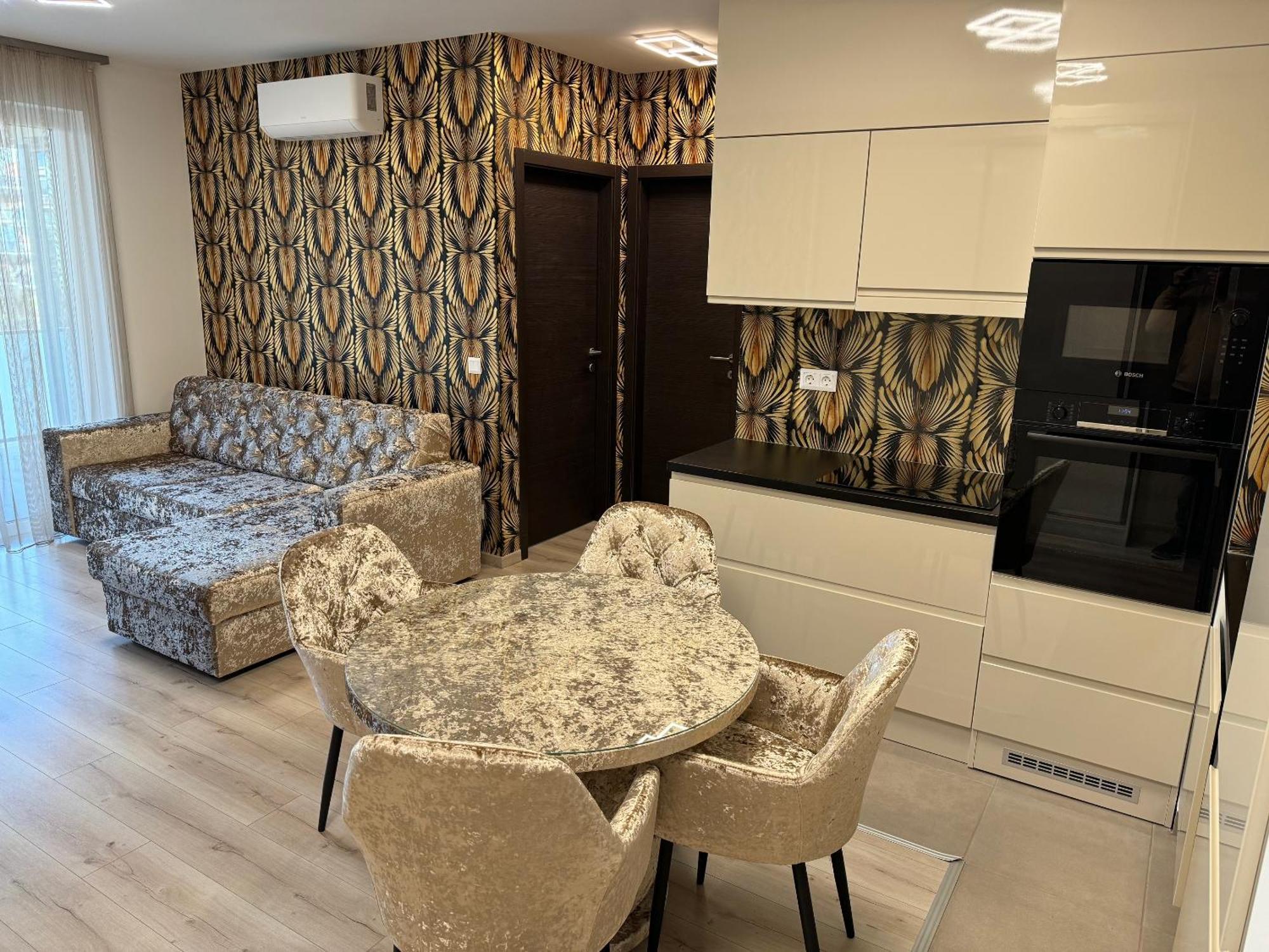 Luxury Cordia Apartment With Free Parking Budapest Bagian luar foto