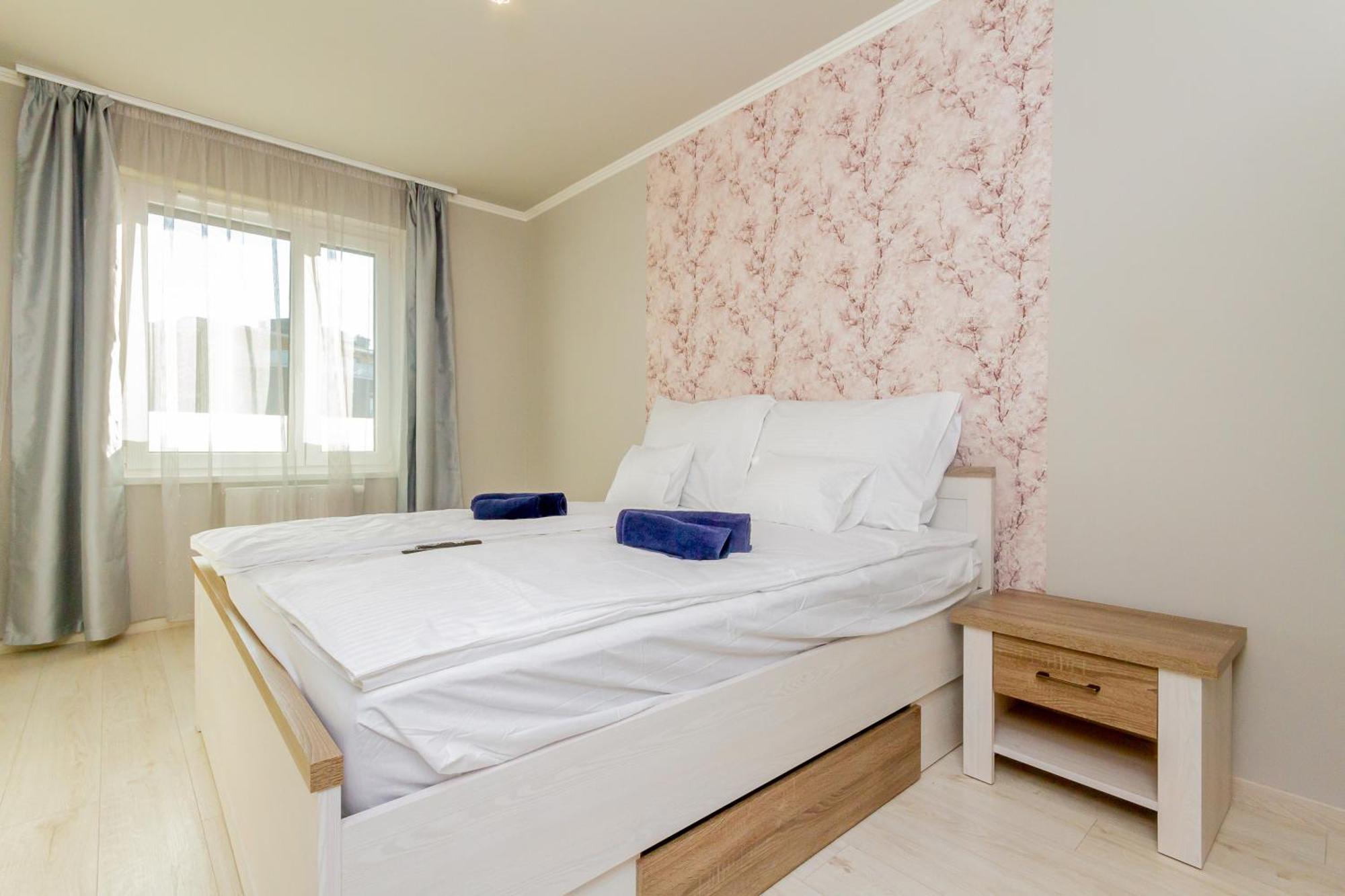 Luxury Cordia Apartment With Free Parking Budapest Bagian luar foto