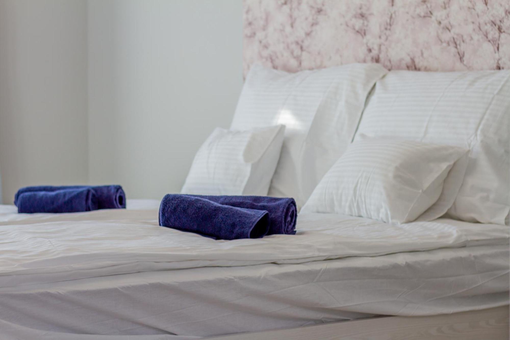 Luxury Cordia Apartment With Free Parking Budapest Bagian luar foto
