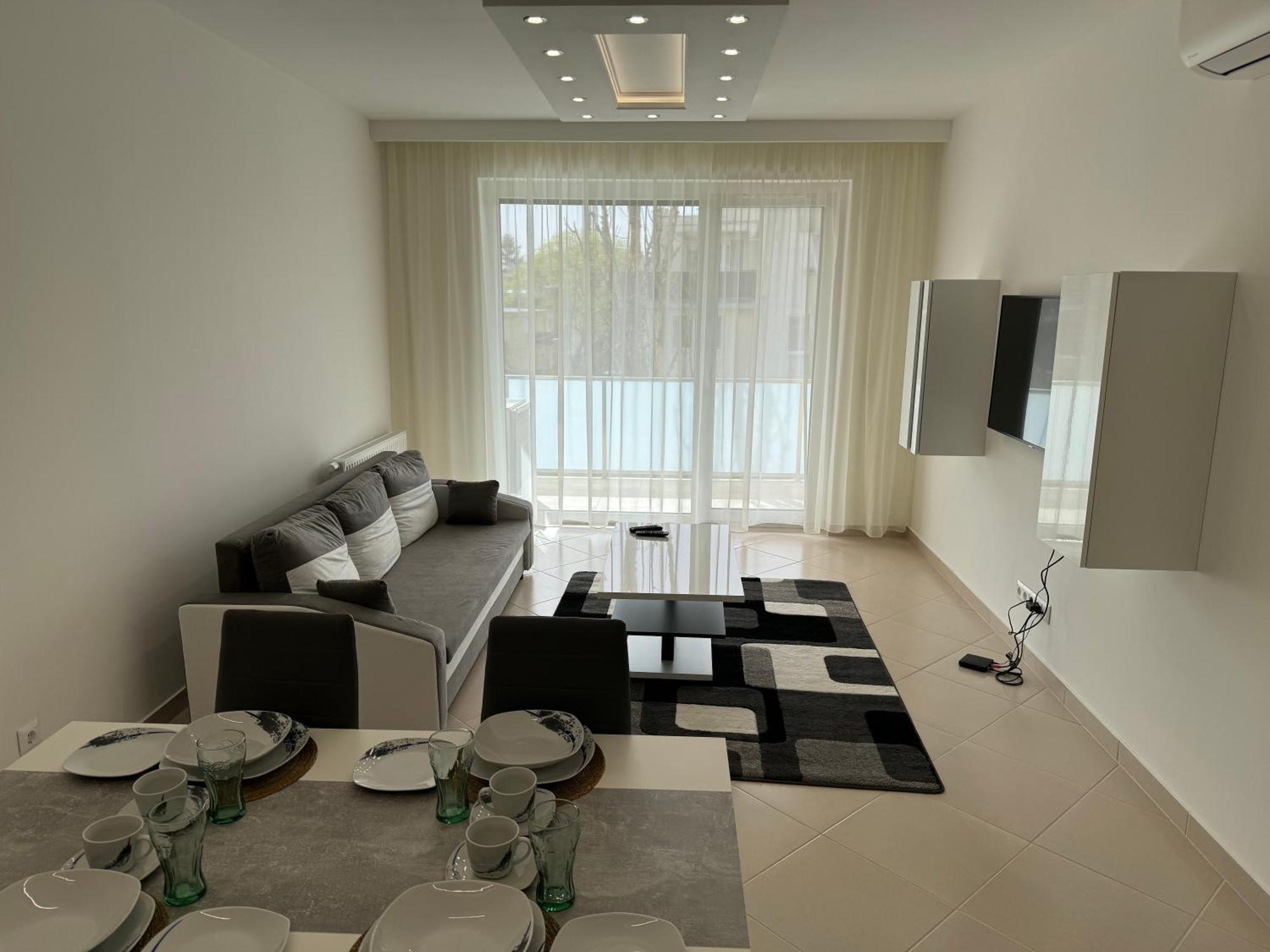 Luxury Cordia Apartment With Free Parking Budapest Bagian luar foto