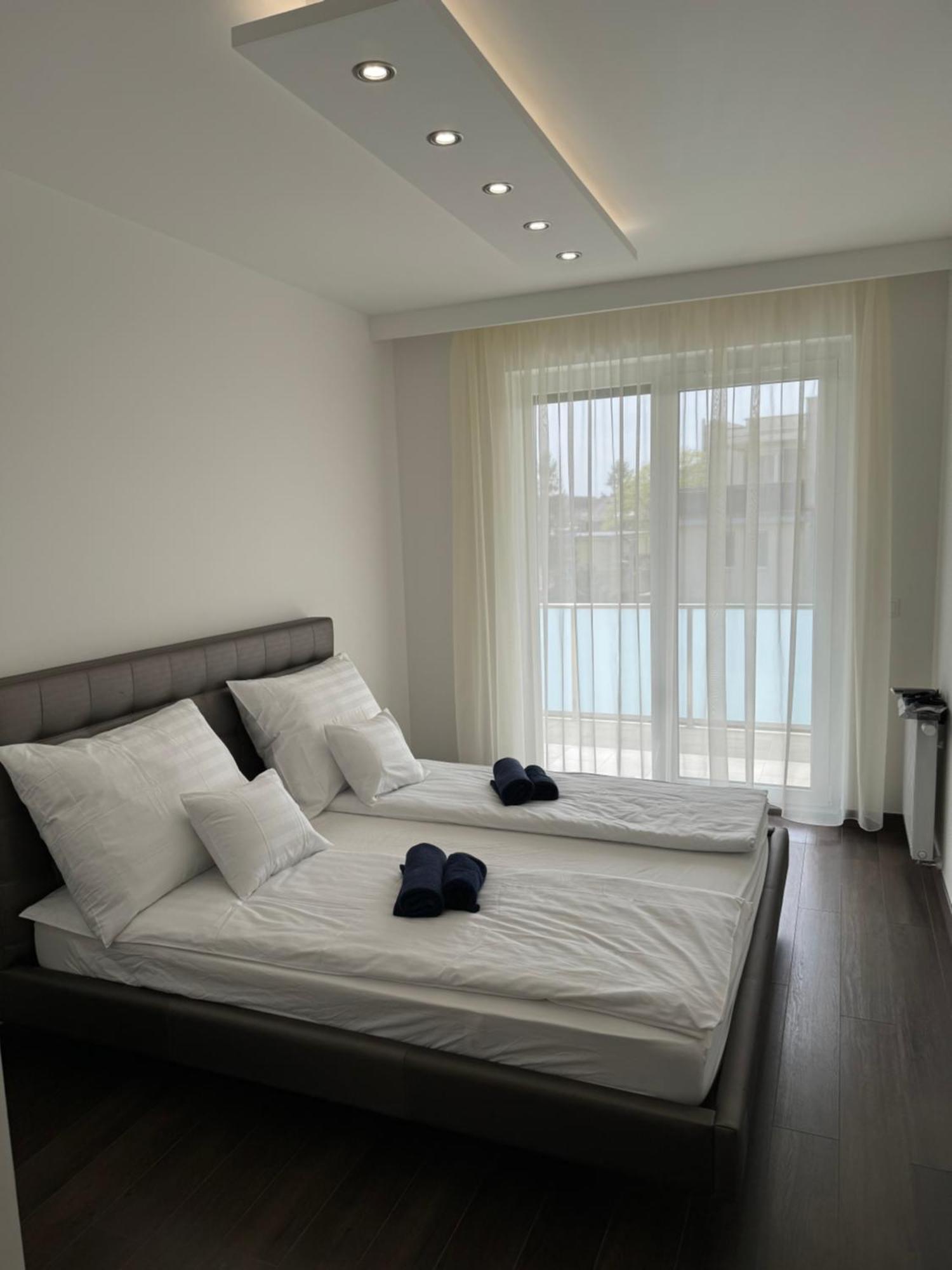Luxury Cordia Apartment With Free Parking Budapest Bagian luar foto