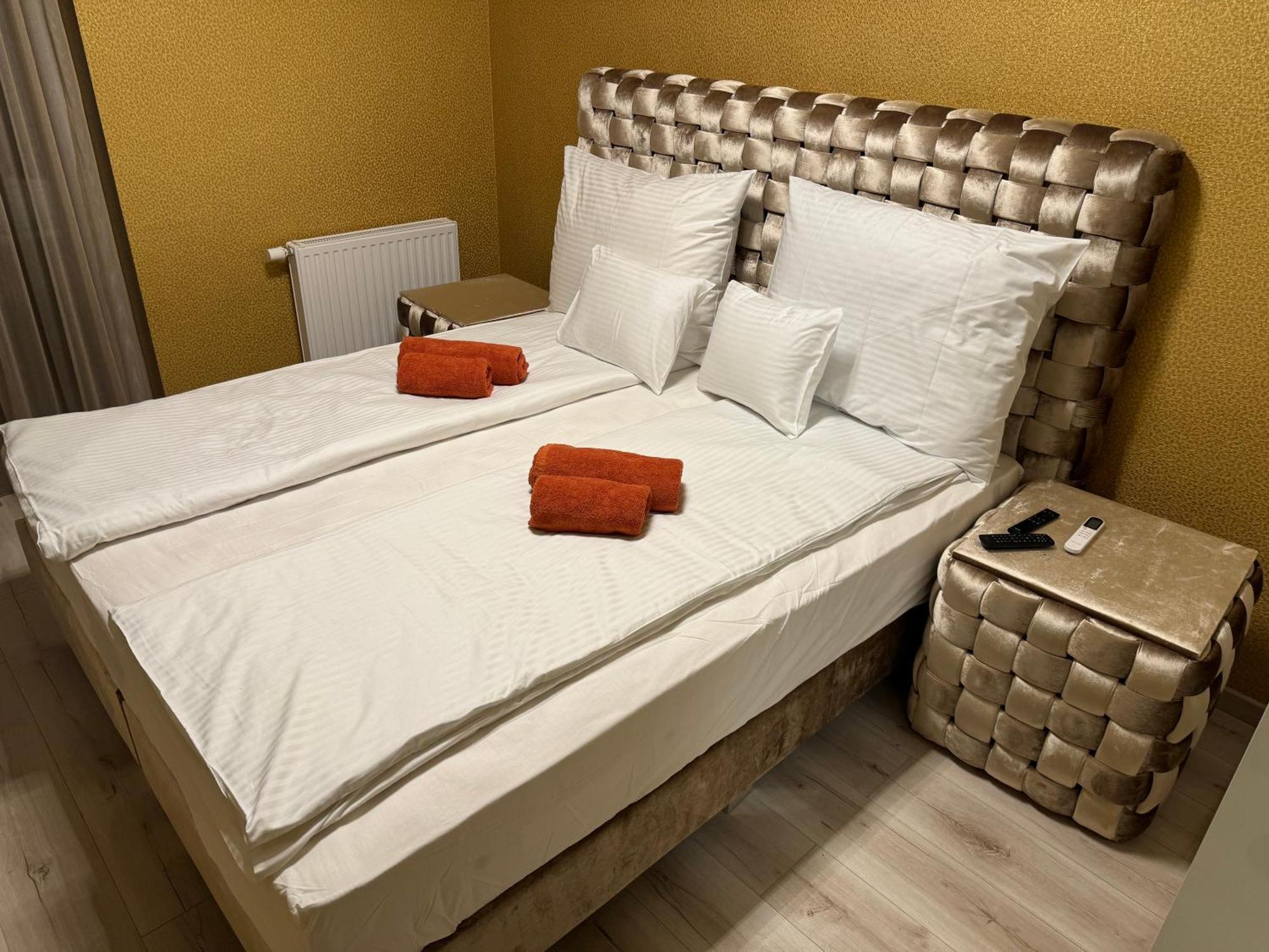 Luxury Cordia Apartment With Free Parking Budapest Bagian luar foto