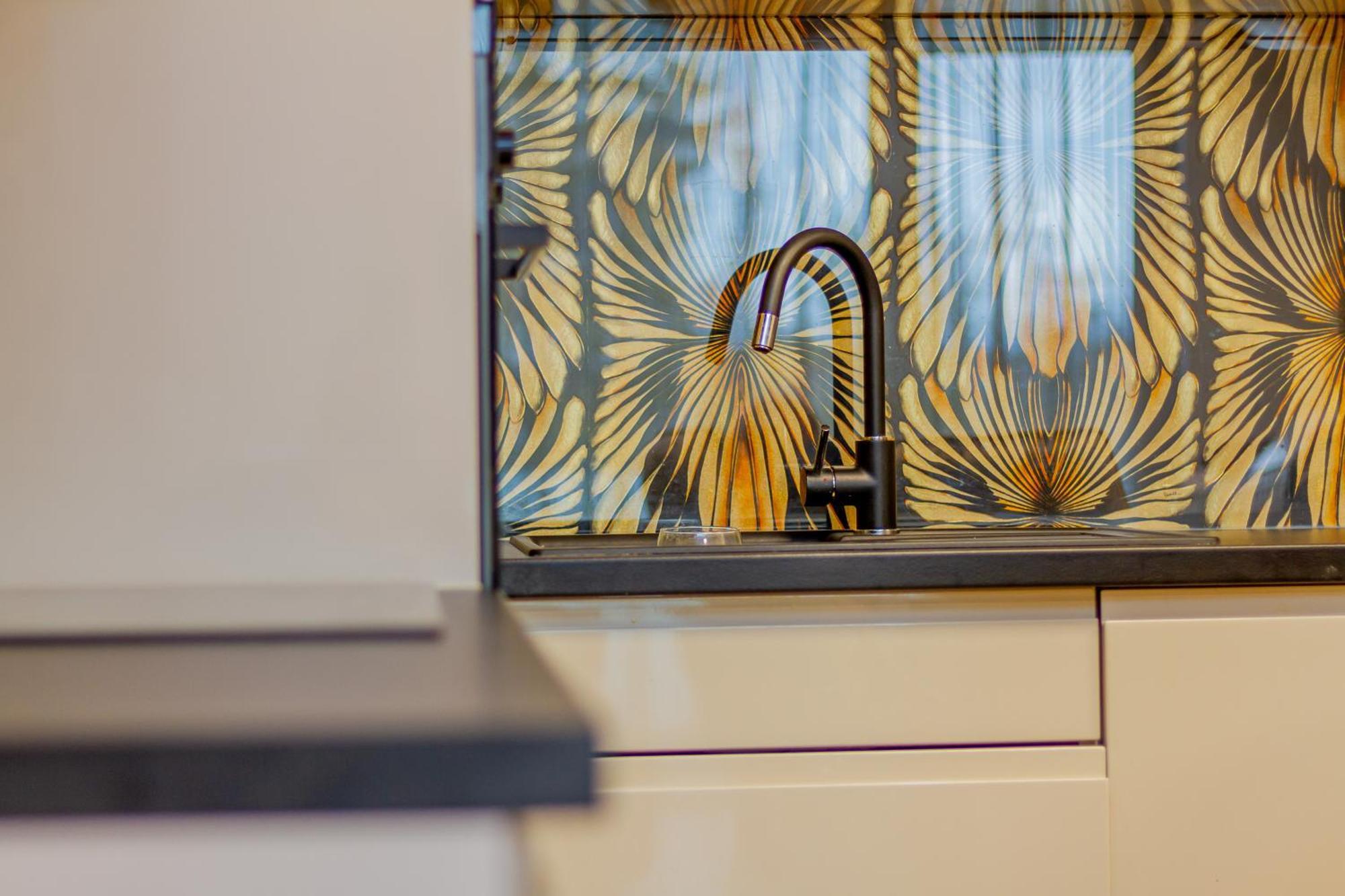 Luxury Cordia Apartment With Free Parking Budapest Ruang foto