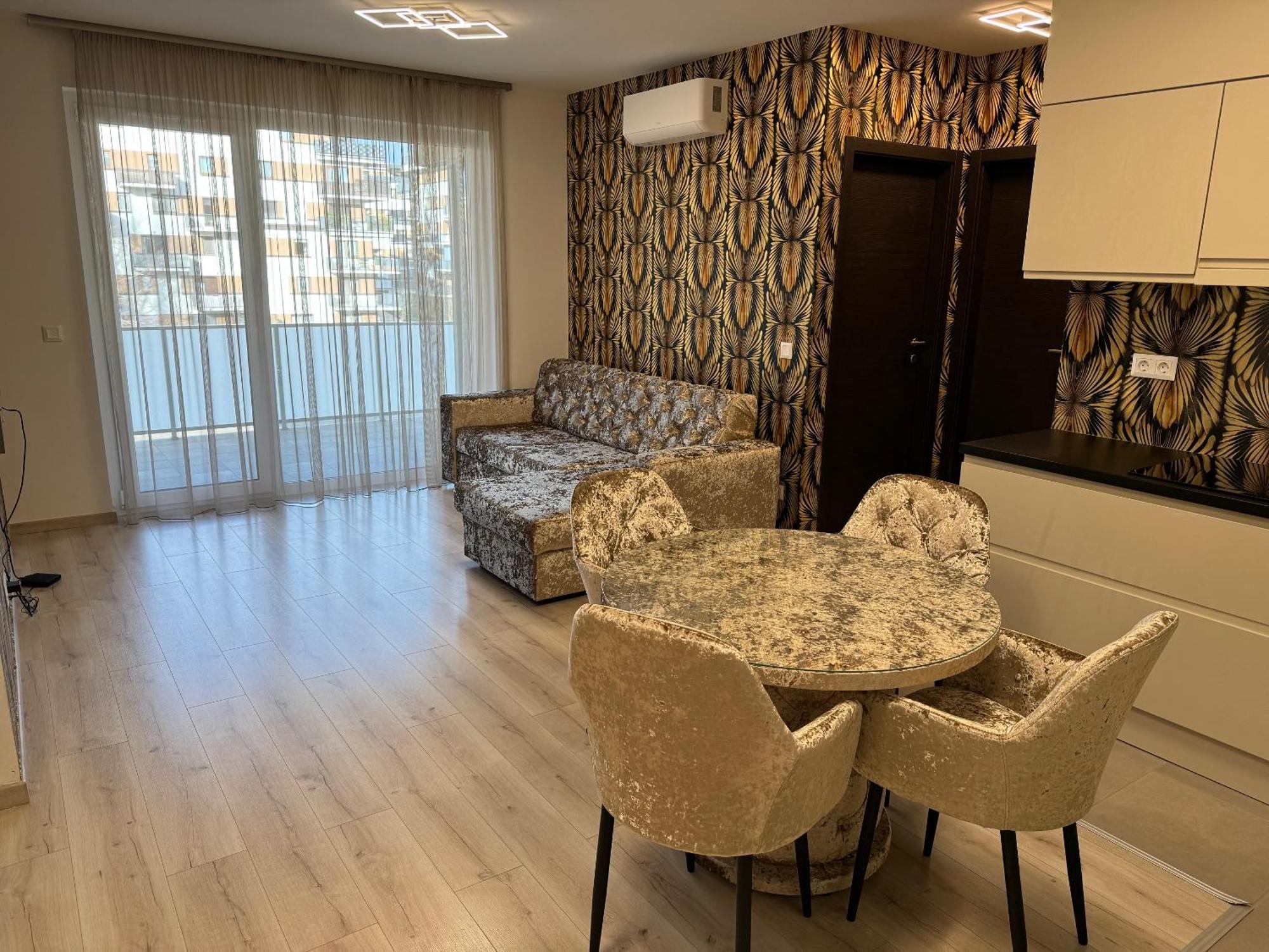Luxury Cordia Apartment With Free Parking Budapest Ruang foto